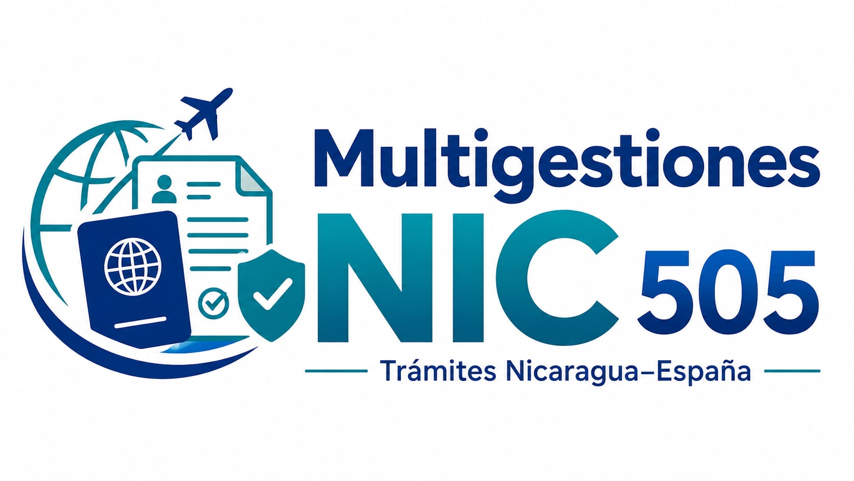 Logotipo de Multigestiones NIC 505